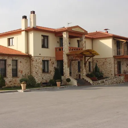 Lozitsi Hotel Veria (Imathia)