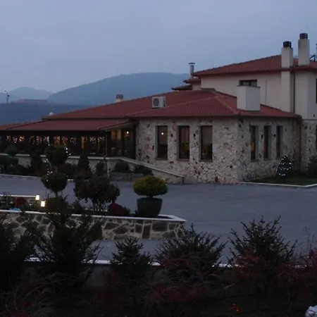 Hotel Lozitsi
