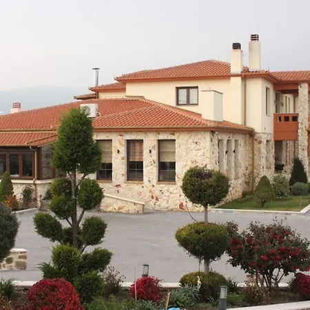 Lozitsi Hotel 3*