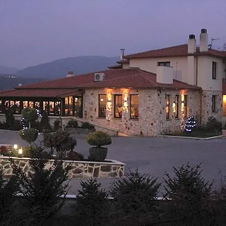 Lozitsi Hotell Veria (Imathia)