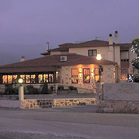Hotell Lozitsi