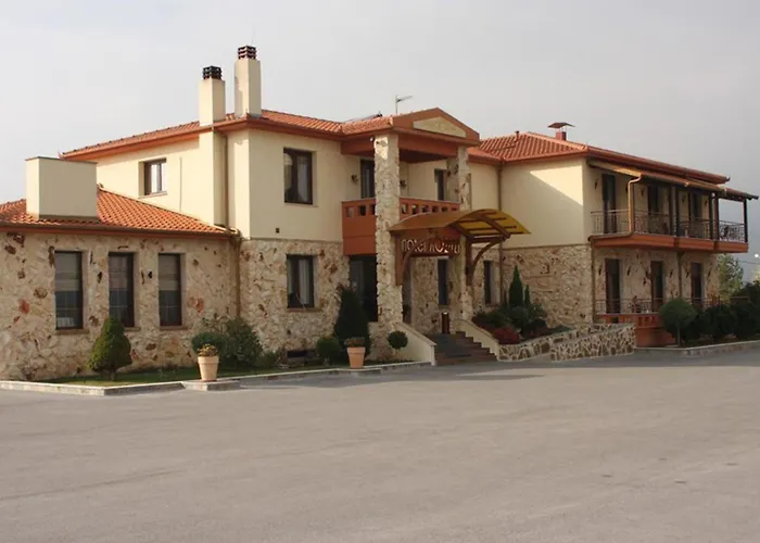 Lozitsi Hotel Veria (Imathia)