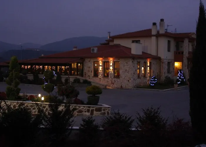 Hotel Lozitsi Veria (Imathia)