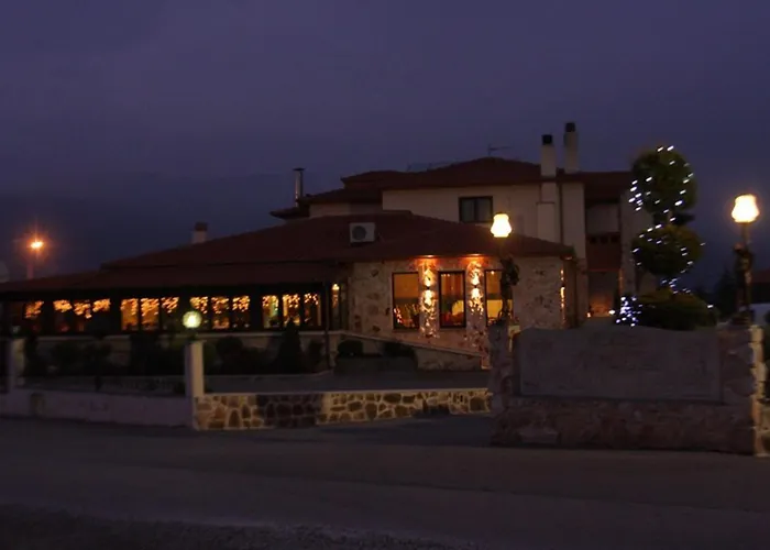 Lozitsi 3* Veria (Imathia)