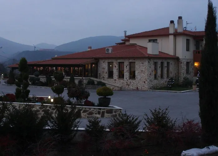 Hotel Lozitsi