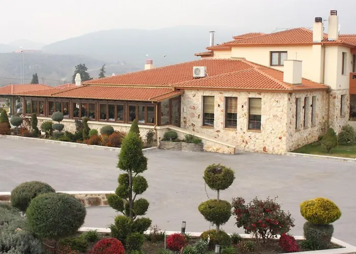 Lozitsi Hotel
