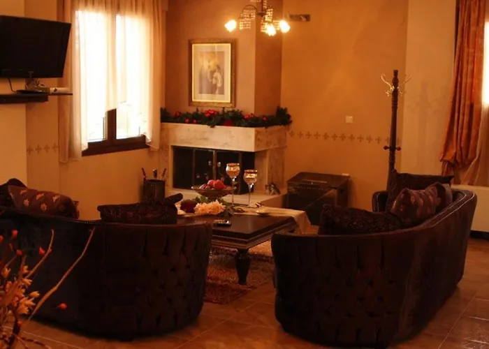 Hotel Lozitsi Veria (Imathia)